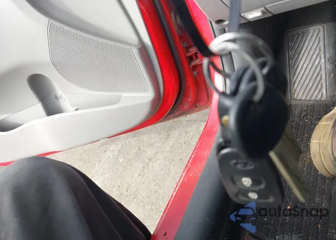 2014 Hyundai Accent Gs z USA, uszkodzony, nr VIN KMHCT5AE6EU197103